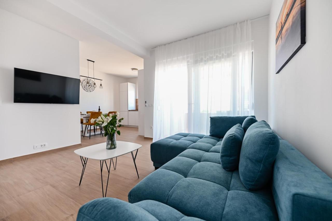 Sunset Apartments Zadar Extérieur photo