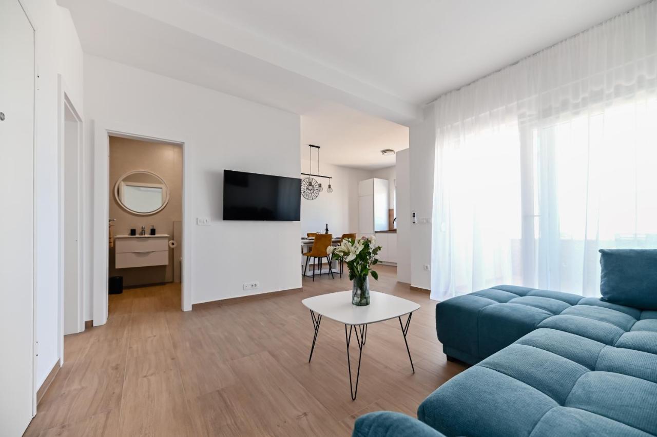 Sunset Apartments Zadar Extérieur photo