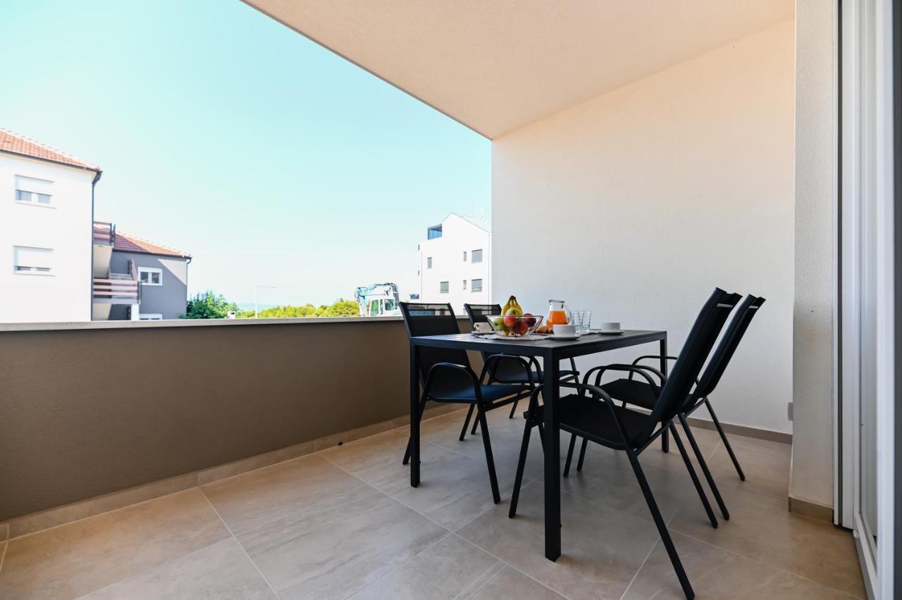 Sunset Apartments Zadar Extérieur photo