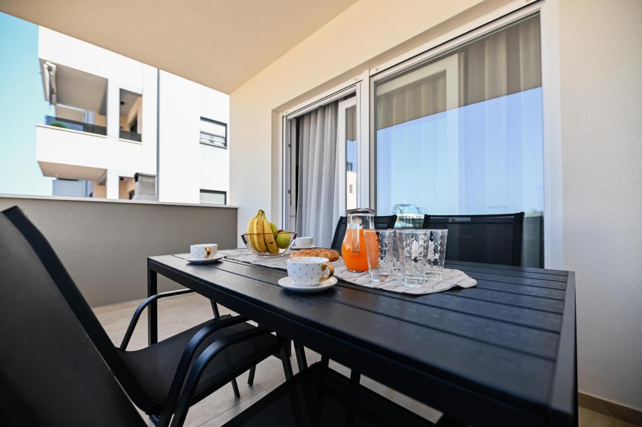 Sunset Apartments Zadar Extérieur photo